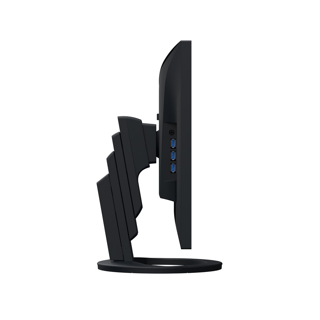 EIZO FlexScan EV2495-BK computer monitor 61.2 cm (24.1") 1920 x 1200 pixels WUXGA LCD Black - Afbeelding 8