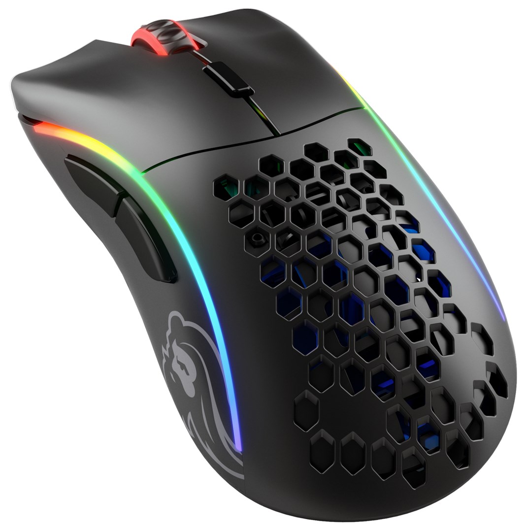 Glorious Gaming Glorious Model D Wireless - Matte Black - Afbeelding 13
