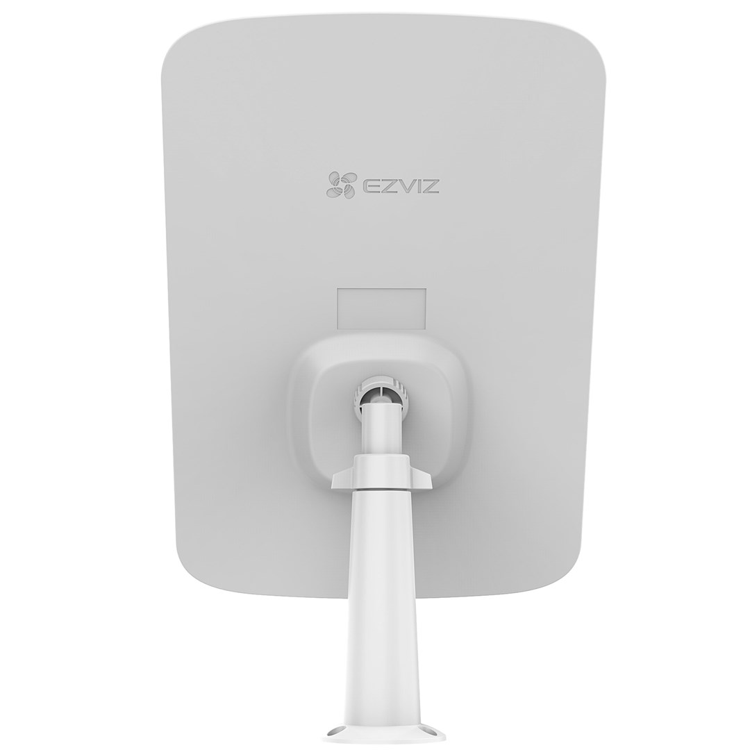 CB3 (AOV) Battery Wi-Fi Camera + Solar Panel 5200 mAh White - Afbeelding 6