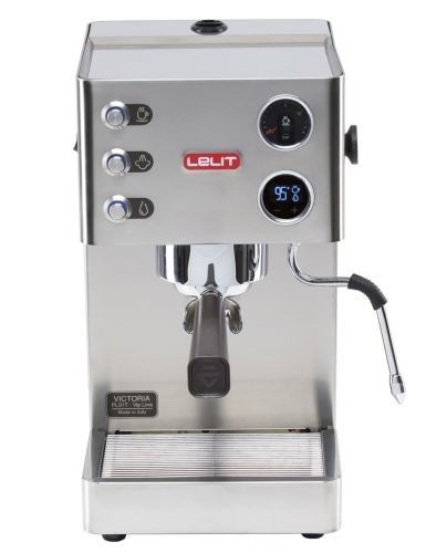 Lelit Victoria PL91T Manual Espresso machine 2.5 L