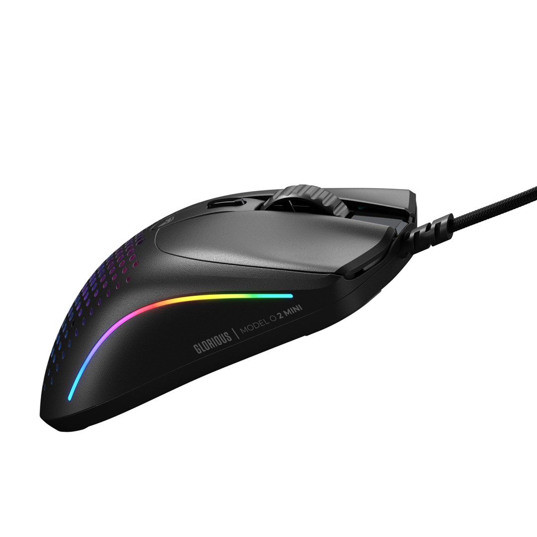 Glorious Gaming Glorious Model O 2 Mini - Matte Black - Afbeelding 17