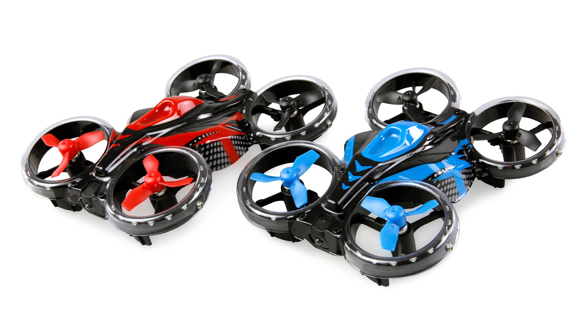 Amewi FightStar Radio-Controlled (RC) model Drone Electric engine