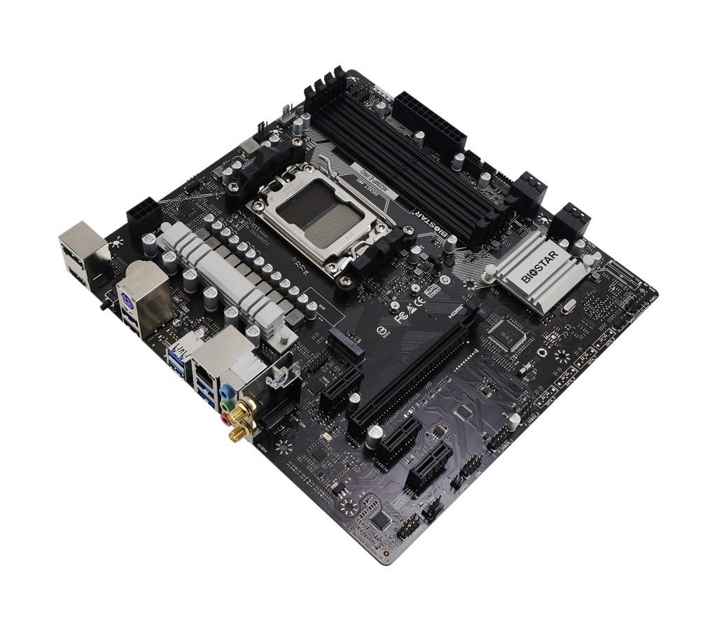 BIOSTAR A620MP-E PRO motherboard - Afbeelding 3
