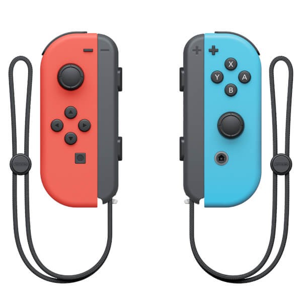 Nintendo Joy-Con Blue, Red Bluetooth Gamepad Analogue / Digital Nintendo Switch - Afbeelding 8