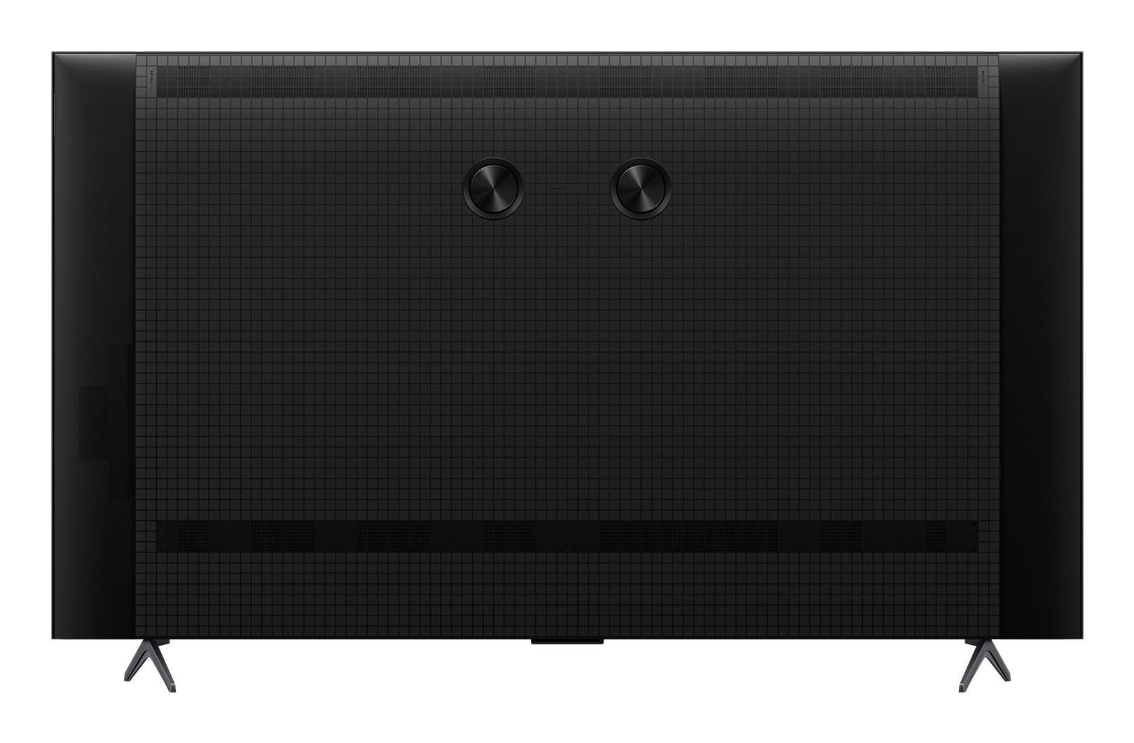TCL C6K 55" 4K UHD Smart TV Wi-Fi Metallic - Afbeelding 5