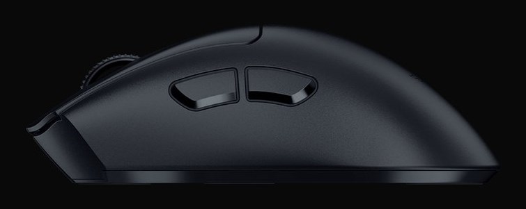 Razer DeathAdder V3 Hyperspeed wireless Gaming Mouse black - Afbeelding 3