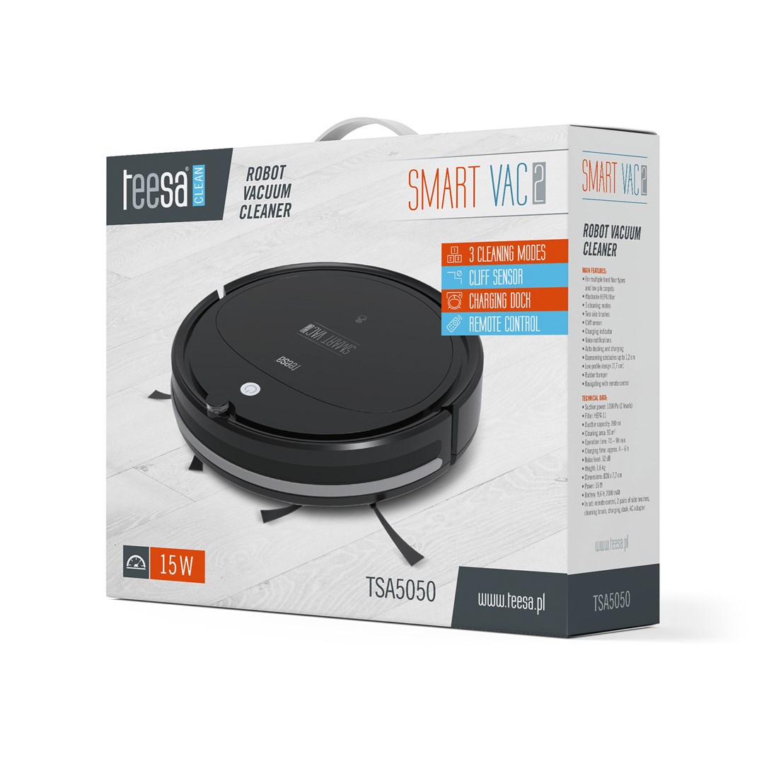 Teesa Smart VAC 2 - Afbeelding 9