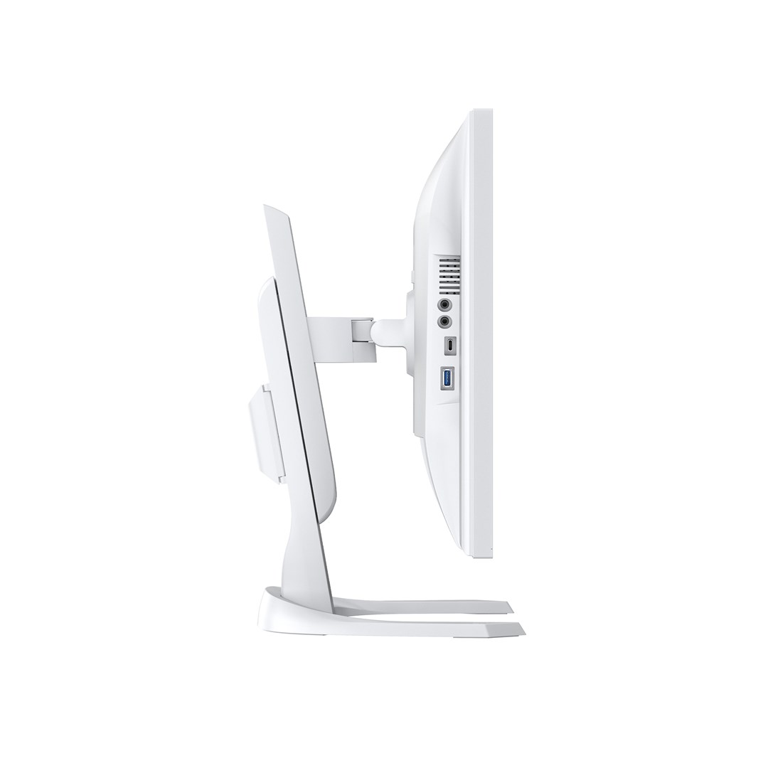 EIZO FlexScan EV2740X-WT computer monitor 68.6 cm (27") 3840 x 2160 pixels 4K Ultra HD LCD White - Afbeelding 7