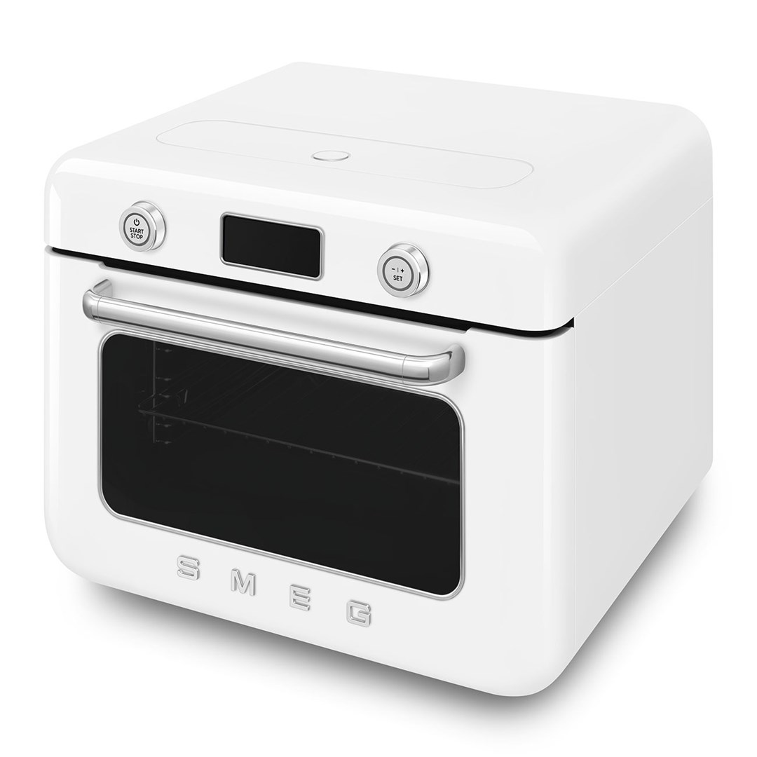 Smeg COF01WHEU steam oven Small White Buttons, Rotary - Afbeelding 5