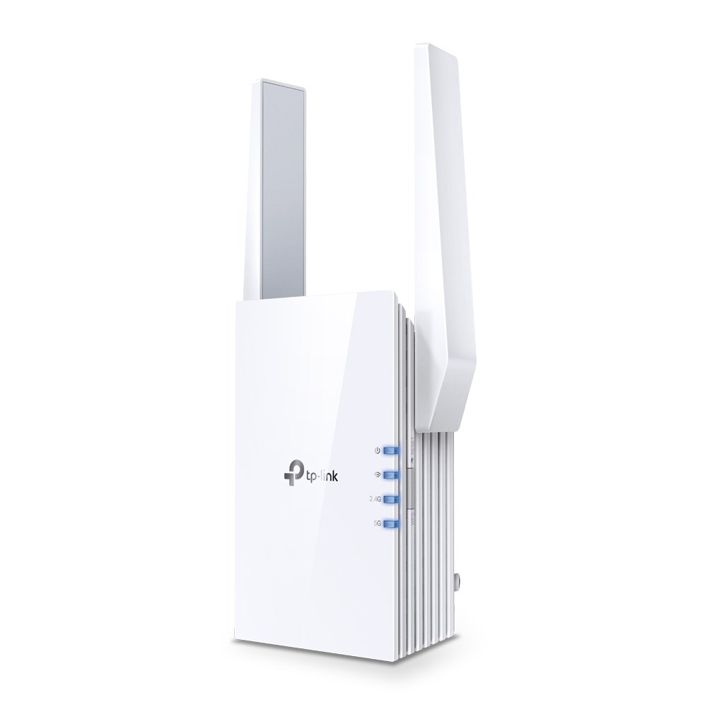 TP-Link RE705X network extender Network transmitter & receiver White - Afbeelding 4