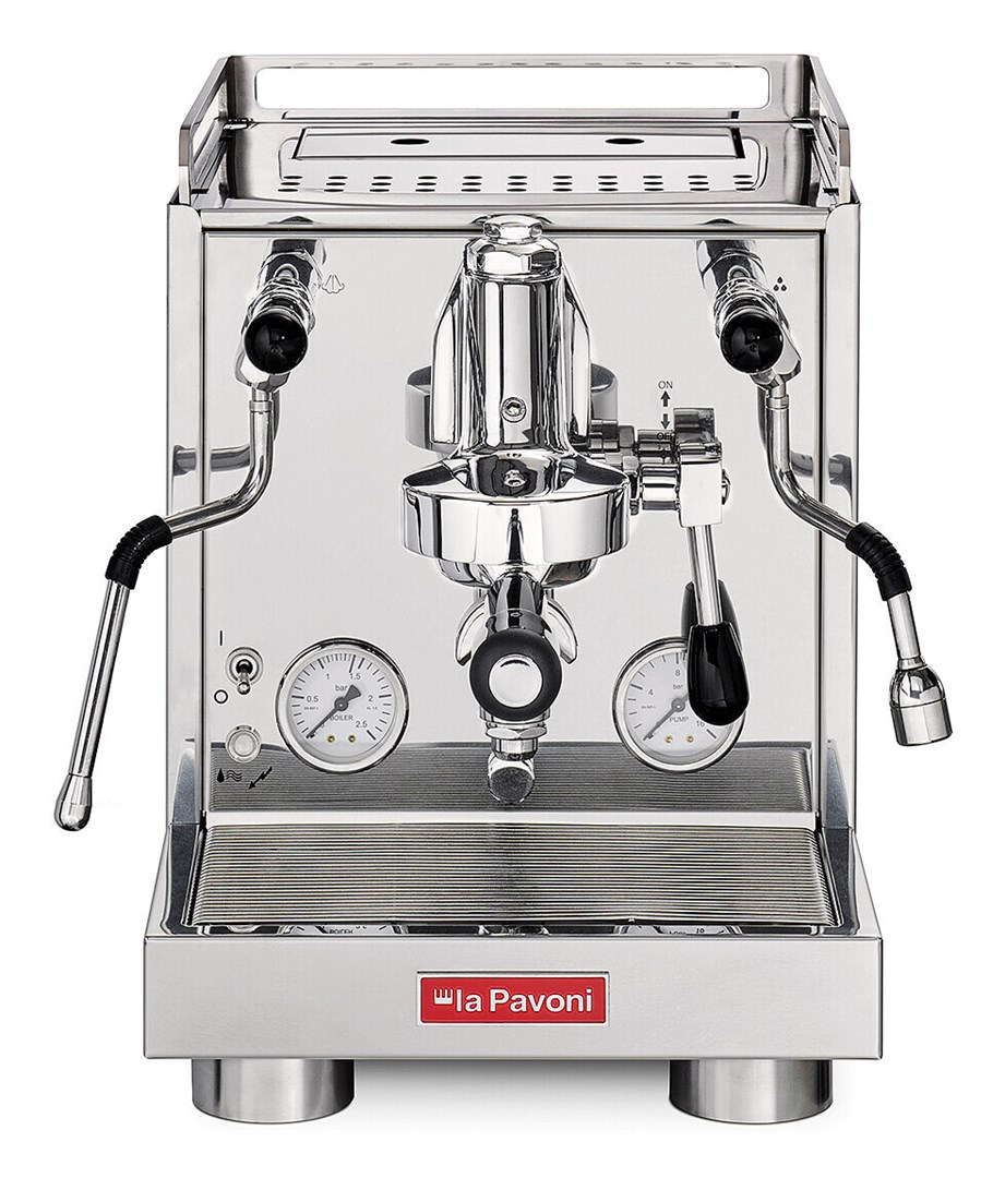 la Pavoni Evolution Semi-auto Espresso machine 2.9 L - Afbeelding 2