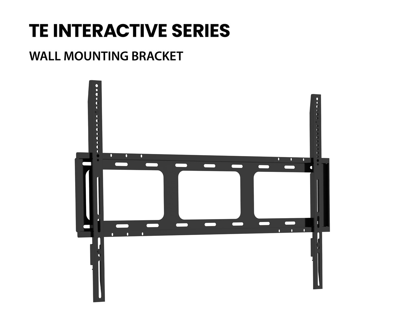 iiyama TE6513A-B2AG Signage Display Interactive flat panel 163.8 cm (64.5") Wi-Fi 500 cd/m² 4K Ultra HD Black Touchscreen Built-in processor Android 24/7 - Afbeelding 9