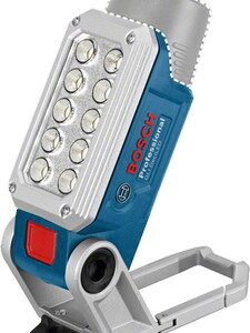 Bosch GLI DeciLED Professional Blue, Grey LED
