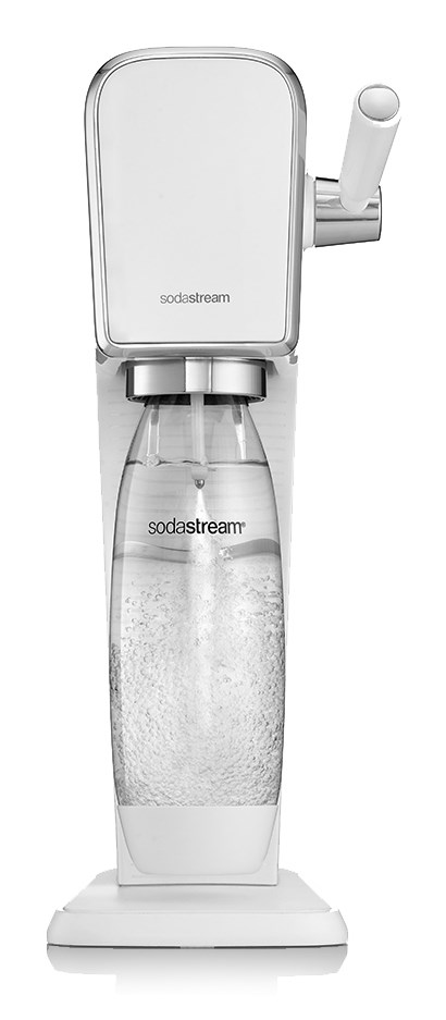 SodaStream ART white Starter Kit - Afbeelding 7