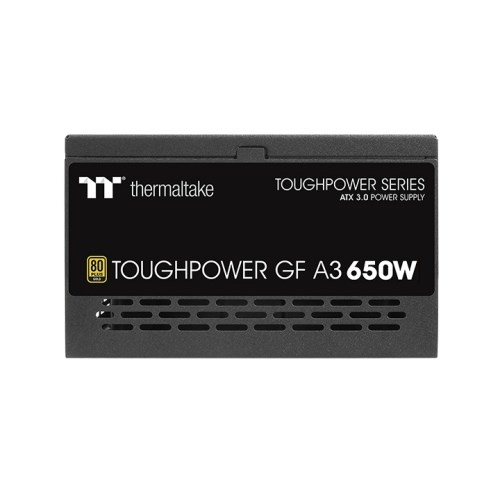Thermaltake TOUGHPOWER GF A3 power supply unit 650 W 24-pin ATX ATX Black - Afbeelding 5