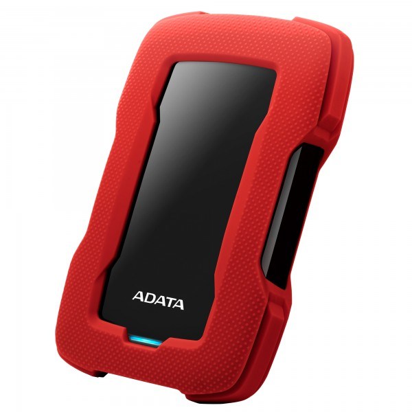 ADATA HD330 external hard drive 1000 GB Red - Afbeelding 6