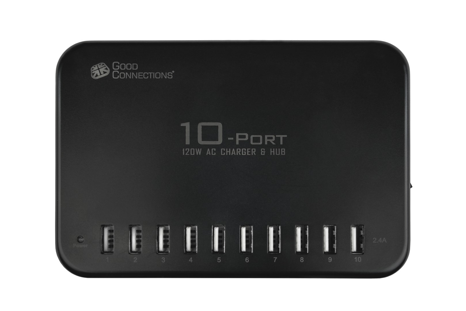 Alcasa PCA-D002S mobile device charger Universal Black AC Indoor - Afbeelding 3