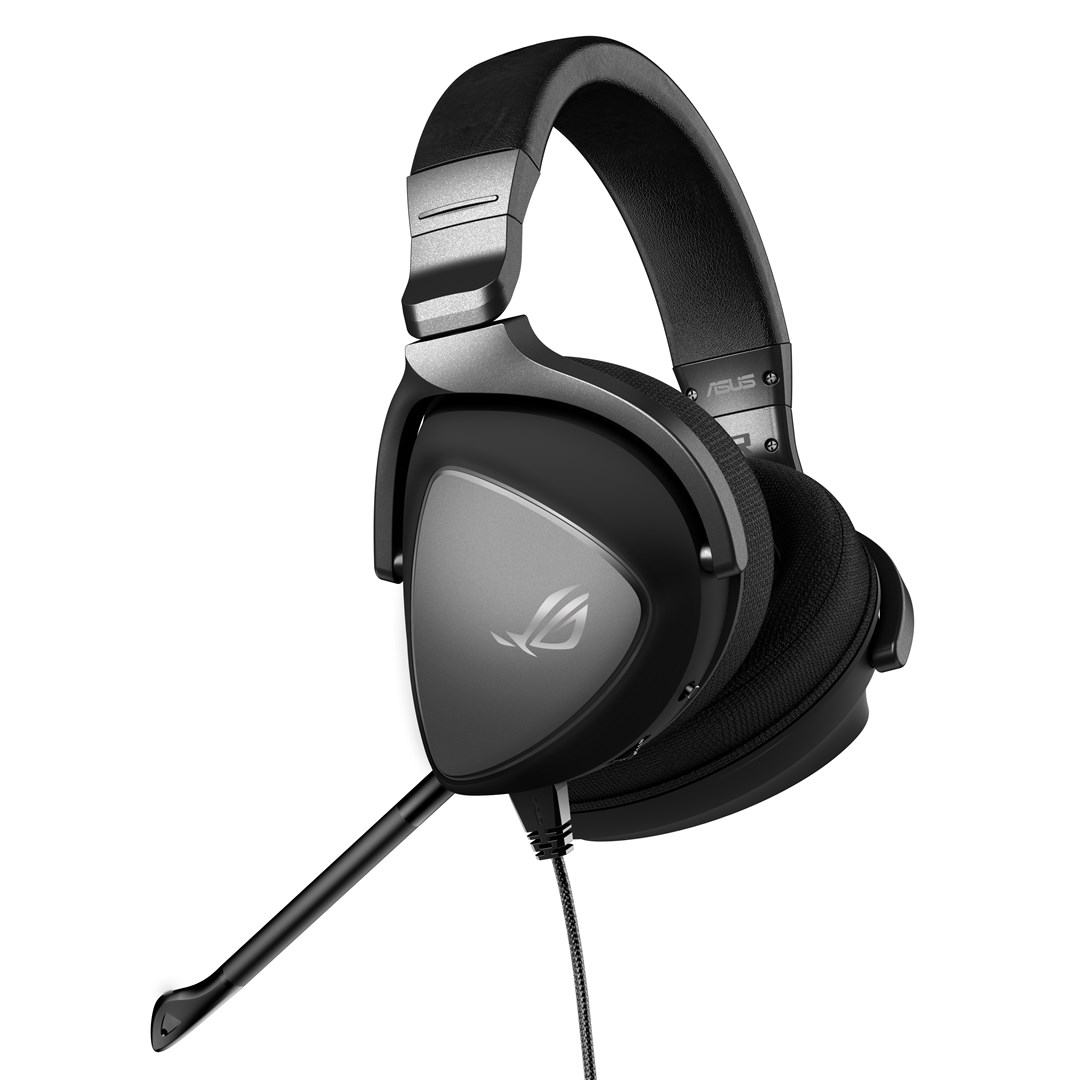 ASUS ROG Delta S Headset Wired Head-band Gaming Black - Afbeelding 10