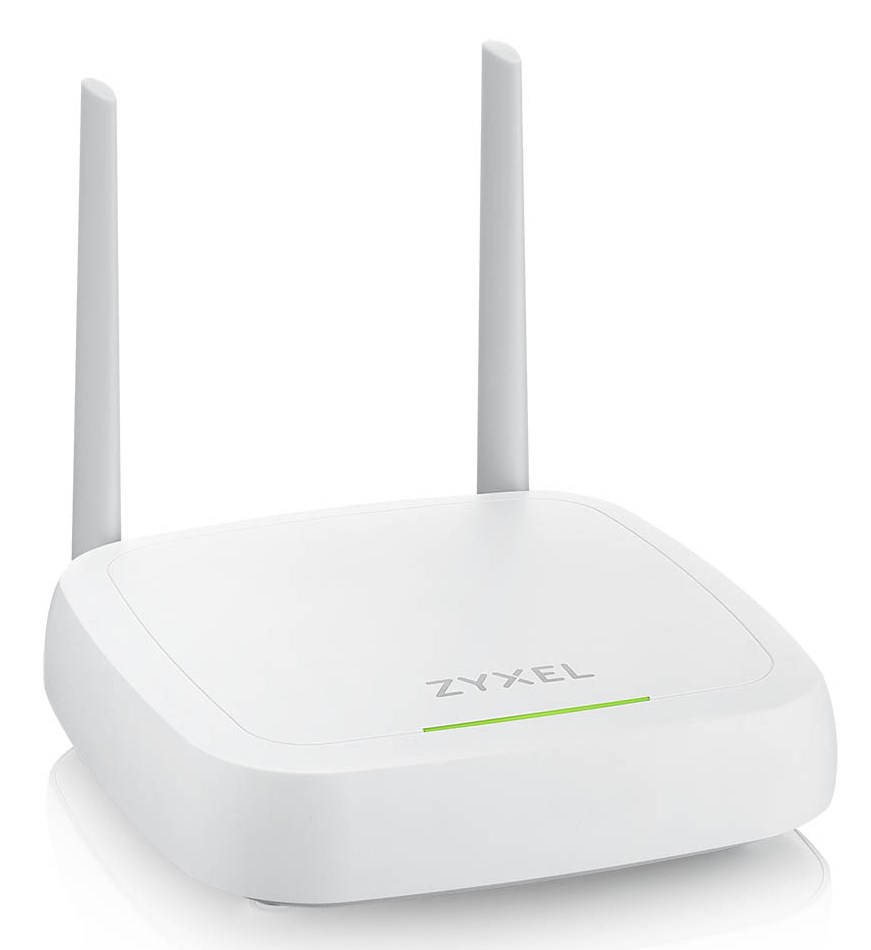 Zyxel NWA30BE 5012 Mbit/s White Power over Ethernet (PoE) - Afbeelding 7
