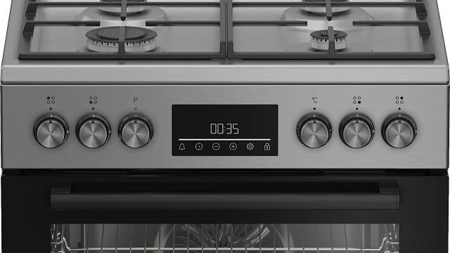 BEKO FBM62330GXTN cooker - Afbeelding 2