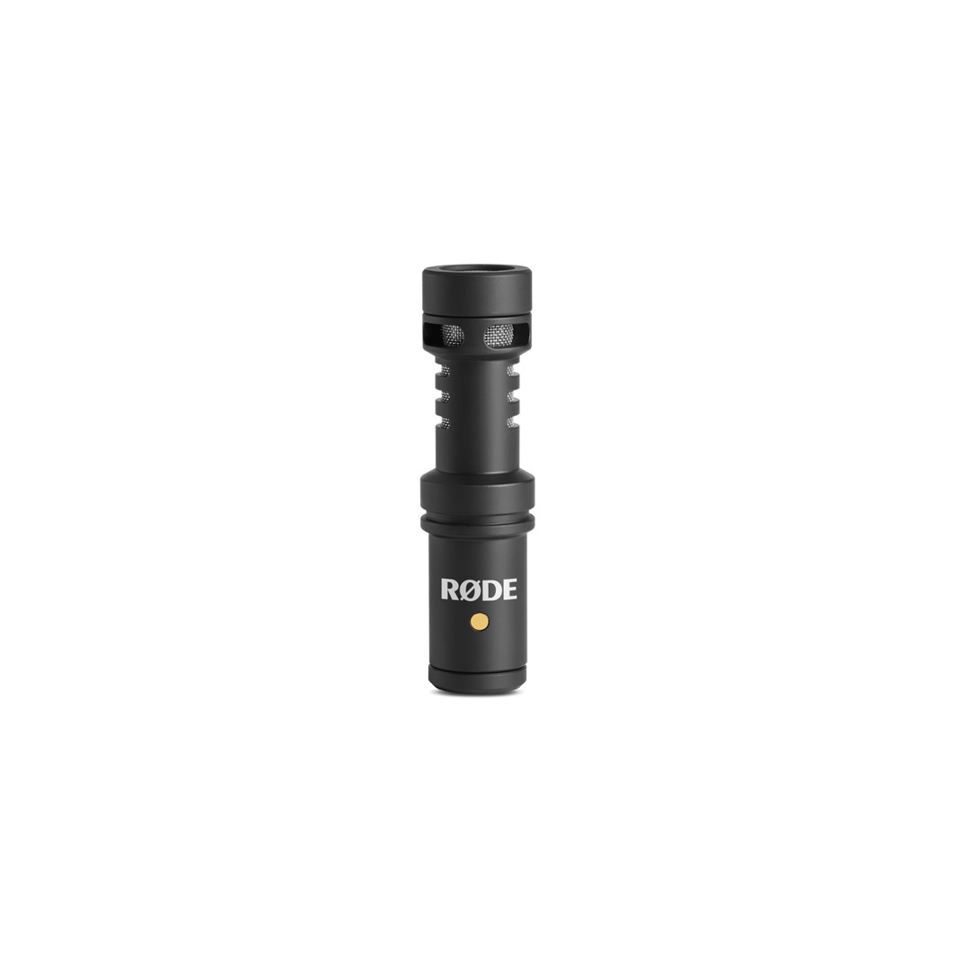 RØDE Videomic Me-C+ Black Mobile phone/smartphone microphone - Afbeelding 2