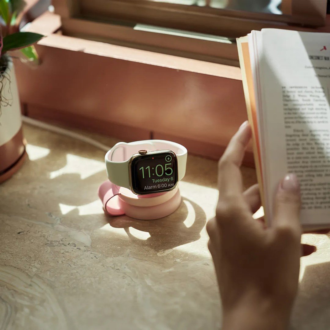 ButterFly SE Qi2 wireless charger for 2 devices - Afbeelding 6