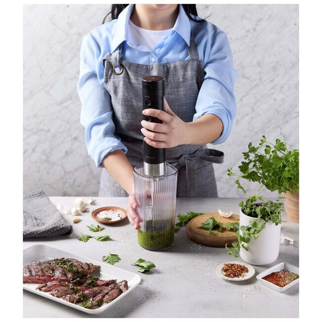 ZWILLING XTEND Wireless hand blender black - Afbeelding 3