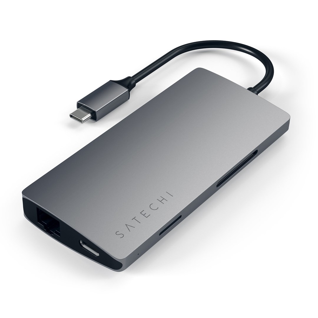 Satechi Multi-Port Adapter V2 Dock St. - Afbeelding 3
