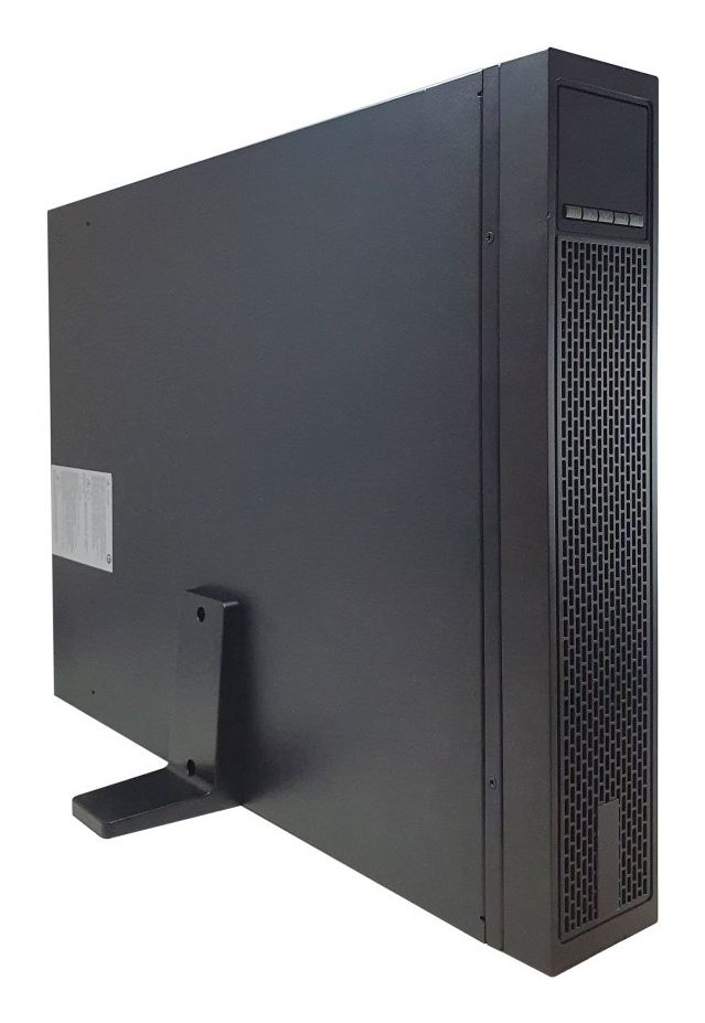 LevelOne UPS-2102 uninterruptible power supply (UPS) Double-conversion (Online) 2 kVA 2000 W 8 AC outlet(s) - Afbeelding 2