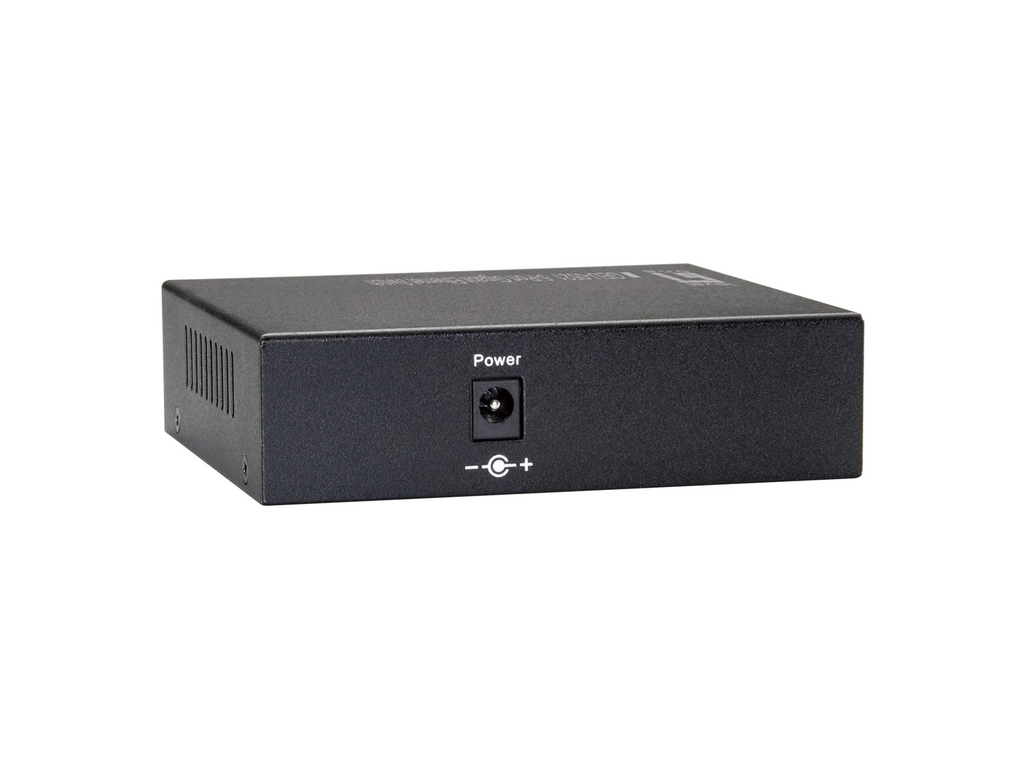 LevelOne 5-Port Gigabit Switch, 1 x SFP - Afbeelding 5