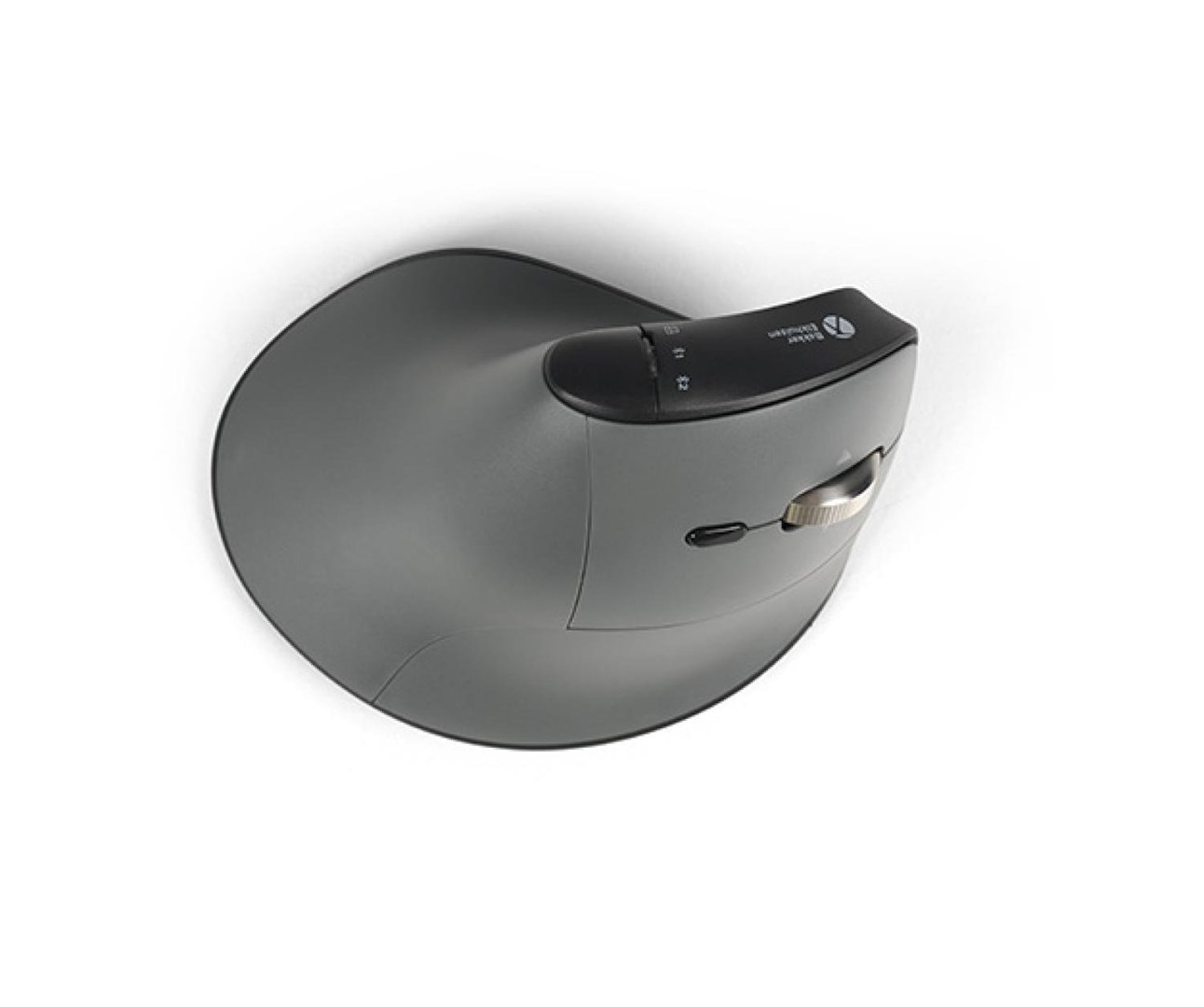 BakkerElkhuizen FastForward Pro mouse Office Right-hand RF Wireless + Bluetooth + USB Type-C Optical 5000 DPI - Afbeelding 14