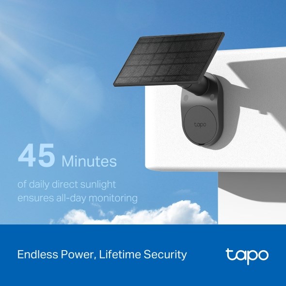 TP-Link Tapo C411 KIT Bullet IP security camera Outdoor 2304 x 1296 pixels Ceiling/wall - Afbeelding 15