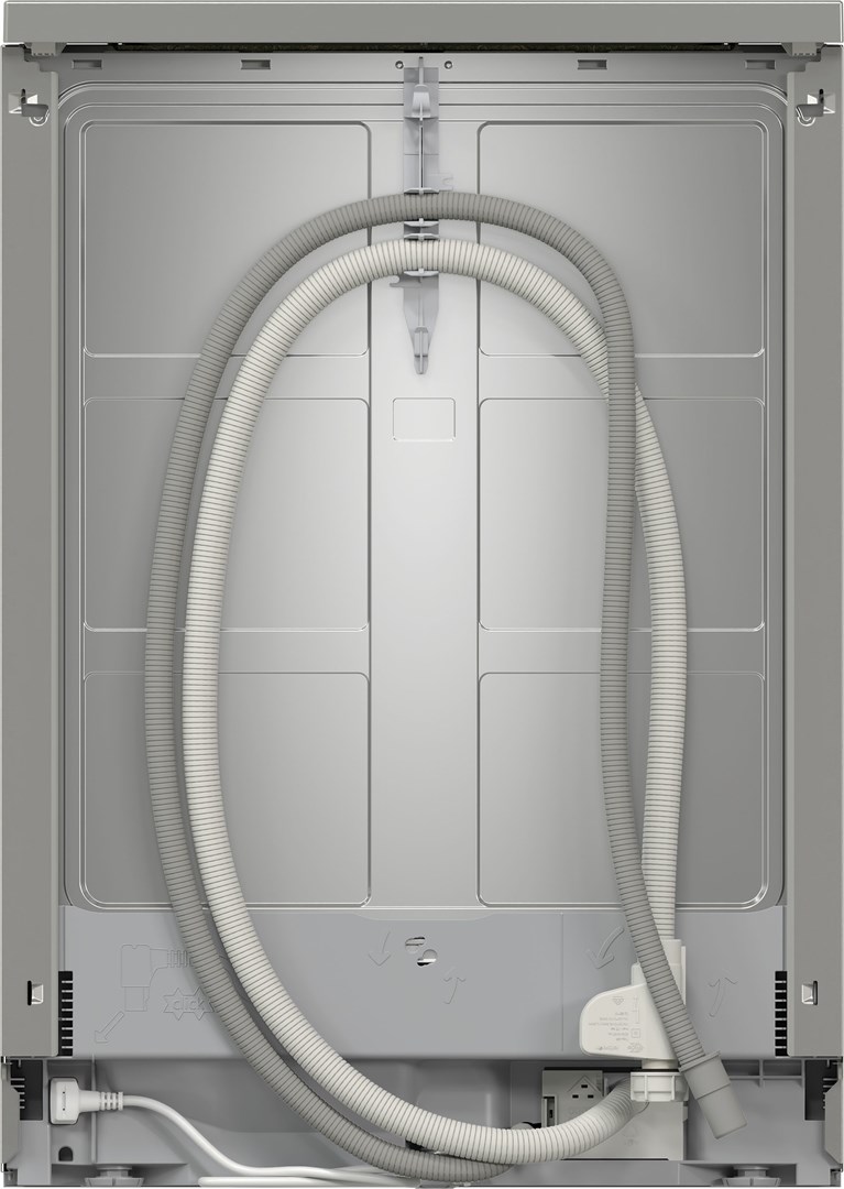Bosch Serie 4 SMS4HMI07E dishwasher Freestanding 14 place settings D - Afbeelding 5