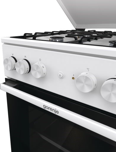 Gas-electric cooker GORENJE GK5A22WH - Afbeelding 10