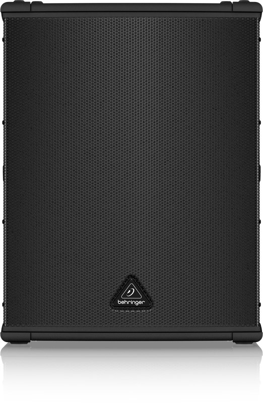 Behringer EUROLIVE B1500XP loudspeaker 2-way Black Wired - Afbeelding 3