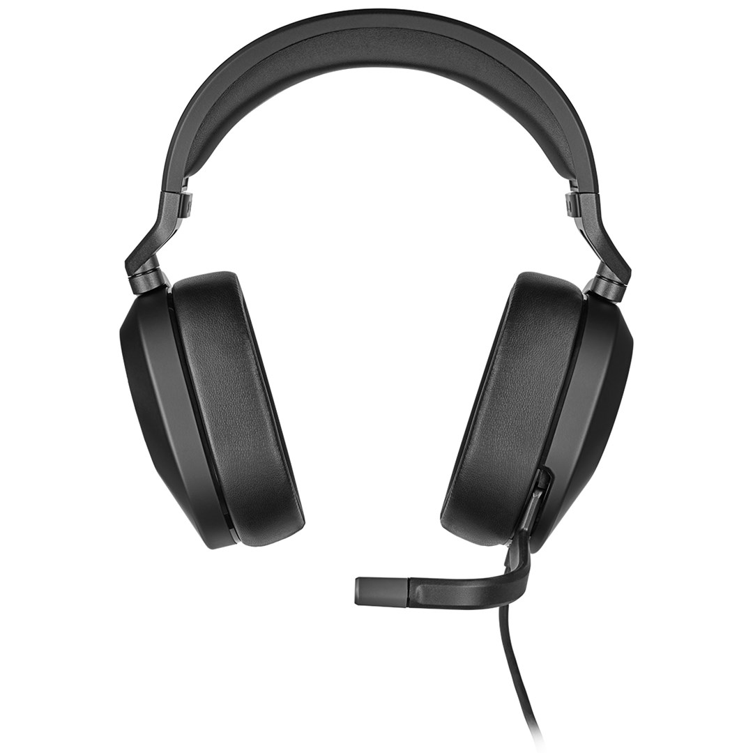 Corsair HS65 SURROUND Headset Wired Handheld Gaming Carbon - Afbeelding 4