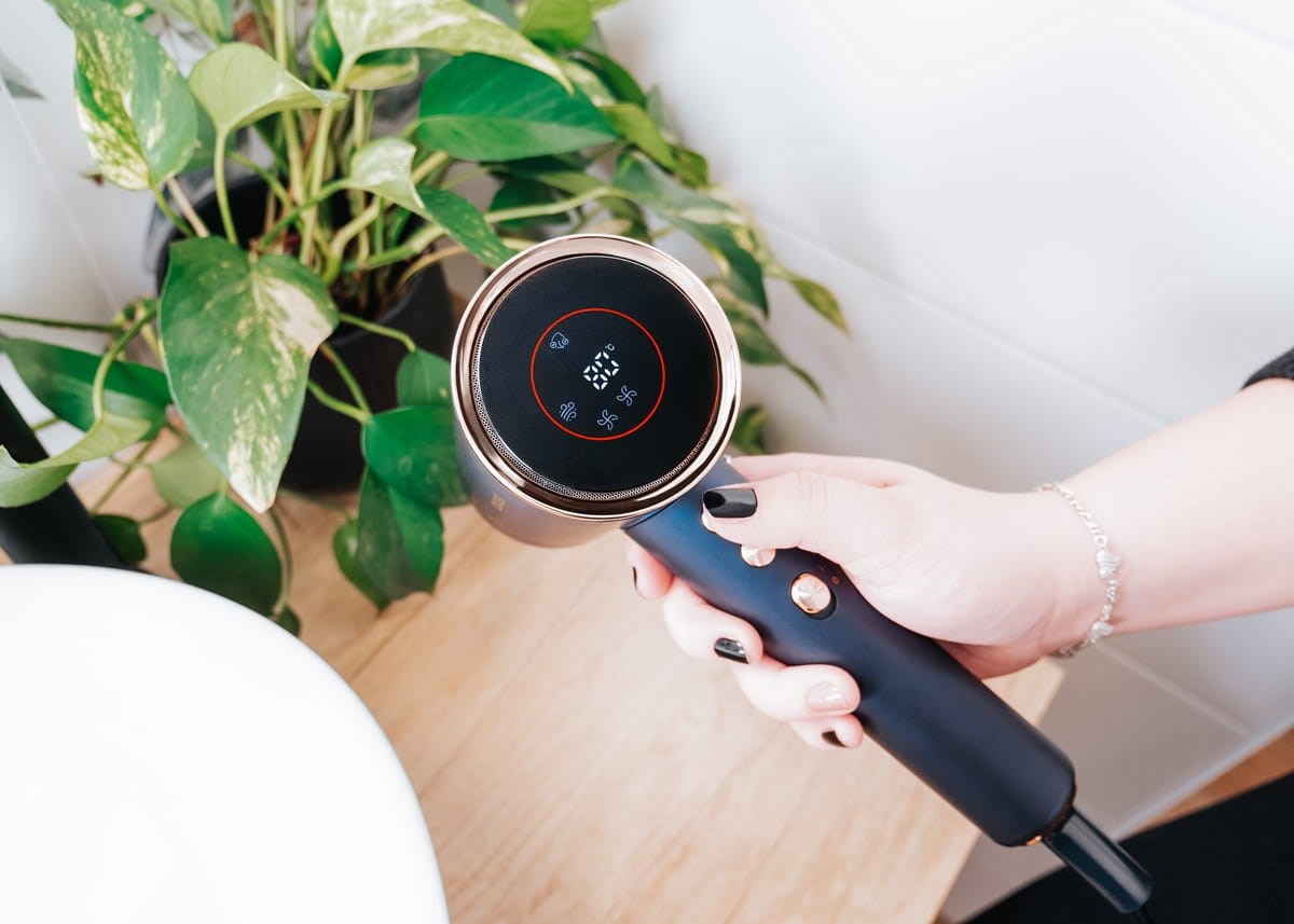 BLDC VV8100 CONCEPT Hair Dryer - Afbeelding 10
