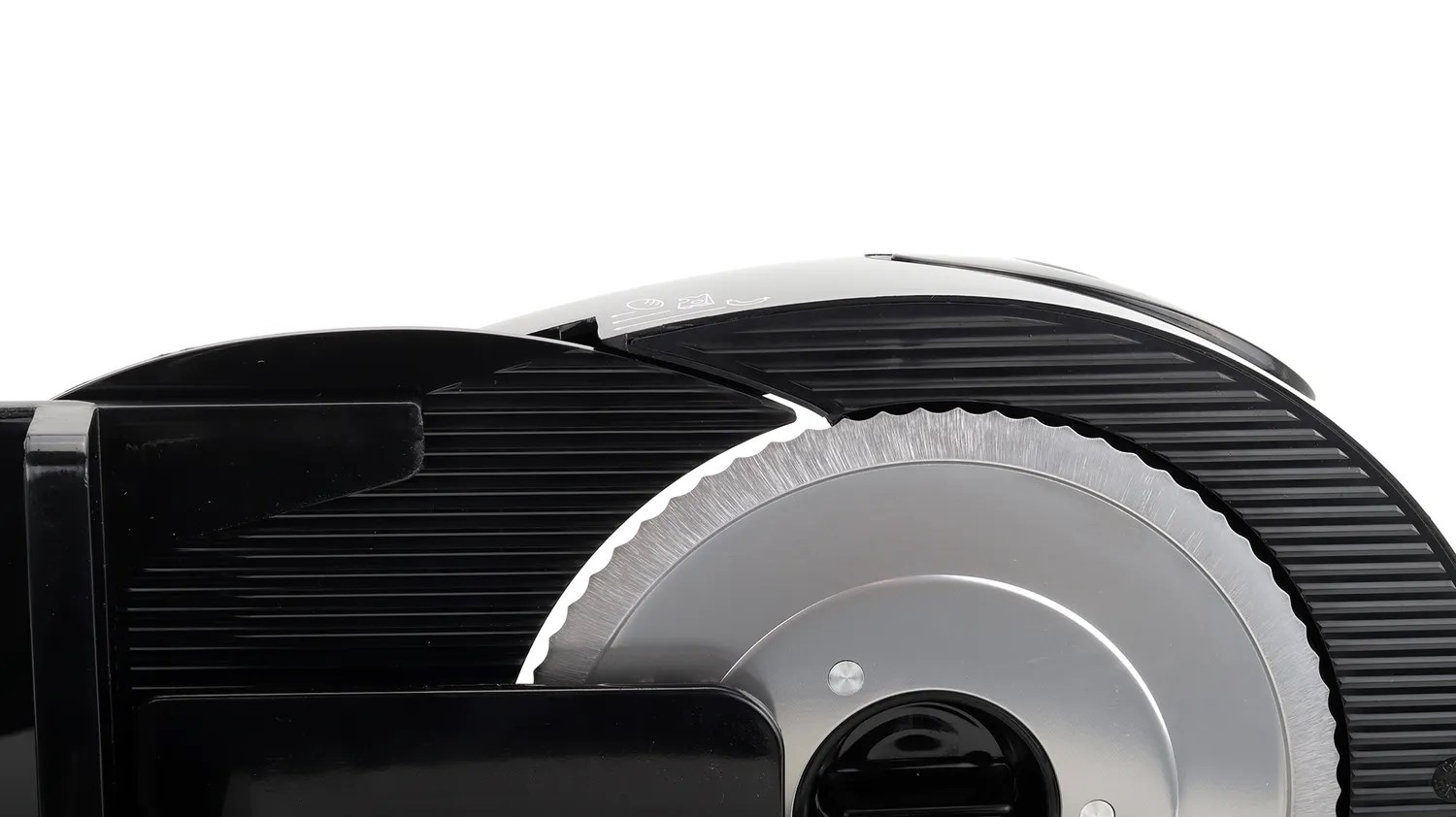 SMAPP Slicer 294.5 Black - Afbeelding 3