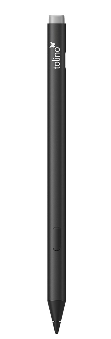 Tolino 4016621130282 stylus pen 13.8 g Black