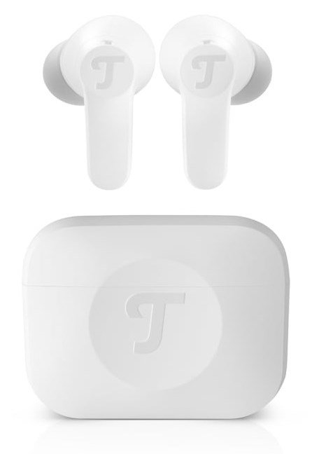 Teufel AIRY TWS 2 Headset Wireless In-ear Calls/Music Bluetooth White