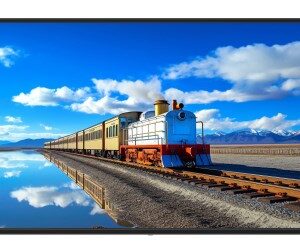 Dahua Technology DHI-LDH65-LAI400L Signage Display Digital signage flat panel 165.1 cm (65") LCD 500 cd/m² 4K Ultra HD Black Built-in processor Android 11