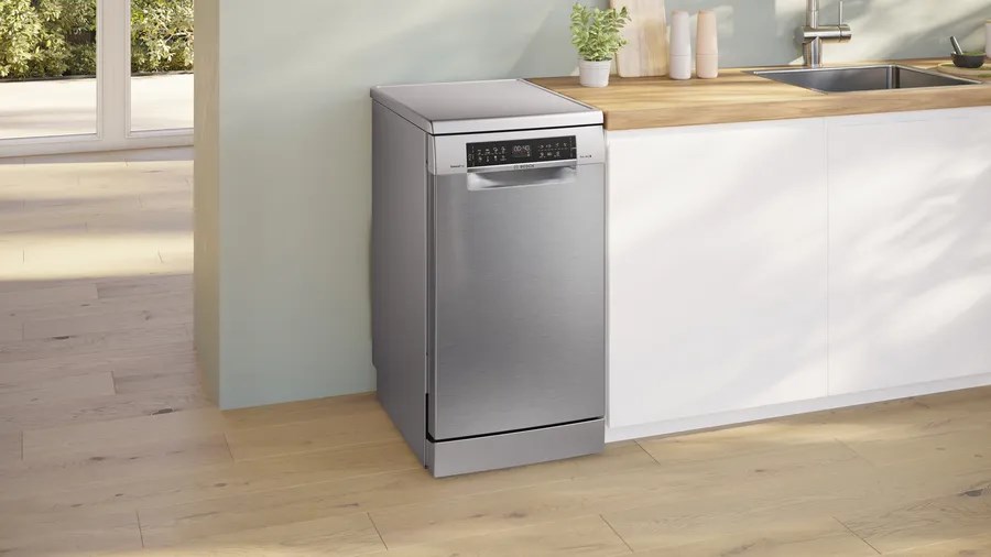 Bosch Serie 6 SPS6EMI21E dishwasher Freestanding 10 place settings B - Afbeelding 2