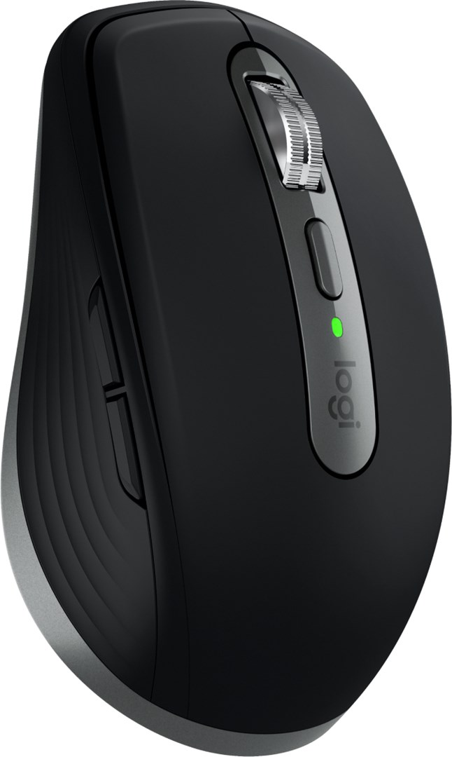 Logitech MX Anywhere 3S for Mac mouse Office Right-hand RF Wireless + Bluetooth Laser 8000 DPI - Afbeelding 3