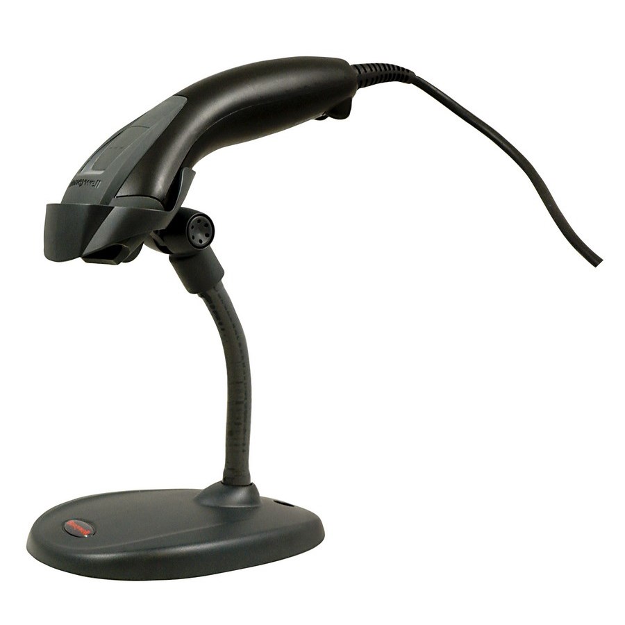 Honeywell Voyager 1200g Handheld bar code reader 1D Laser Black - Afbeelding 5