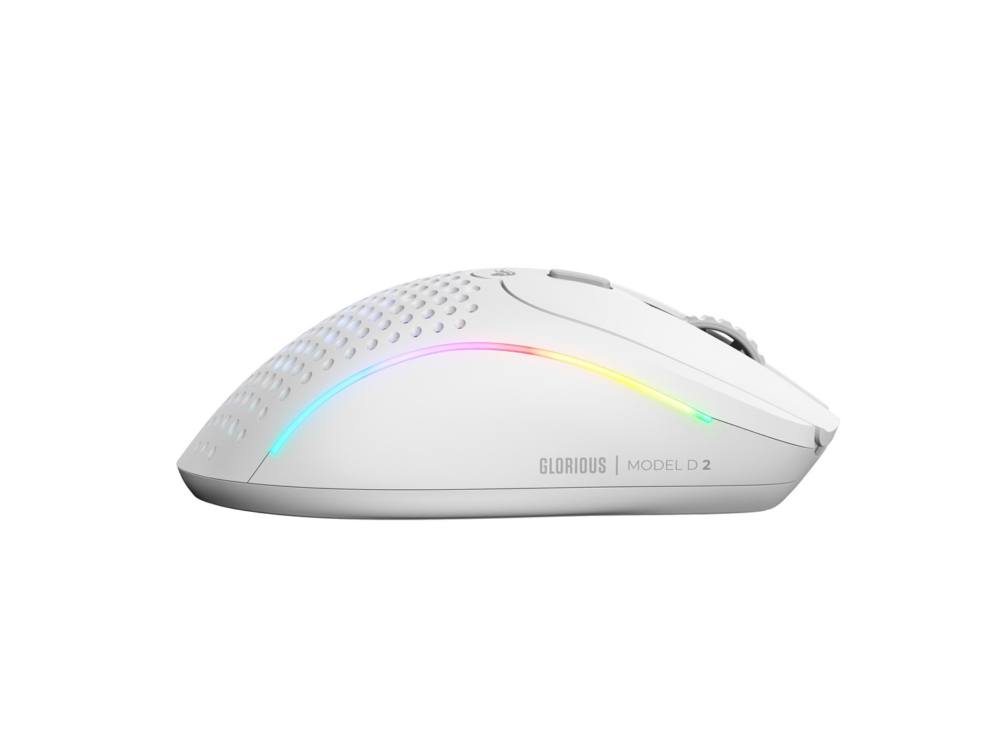 Glorious Gaming Glorious Model D 2 Wireless Gaming-Maus - weiß - Afbeelding 13