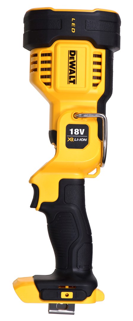 DeWALT DCL043-XJ work light LED Black,Yellow - Afbeelding 2
