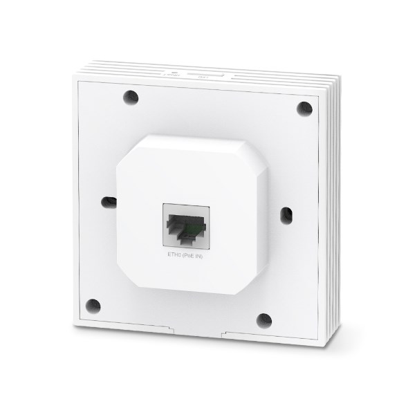 TP-Link Omada AX3000 Wall Plate WiFi 6 Access Point - Afbeelding 15