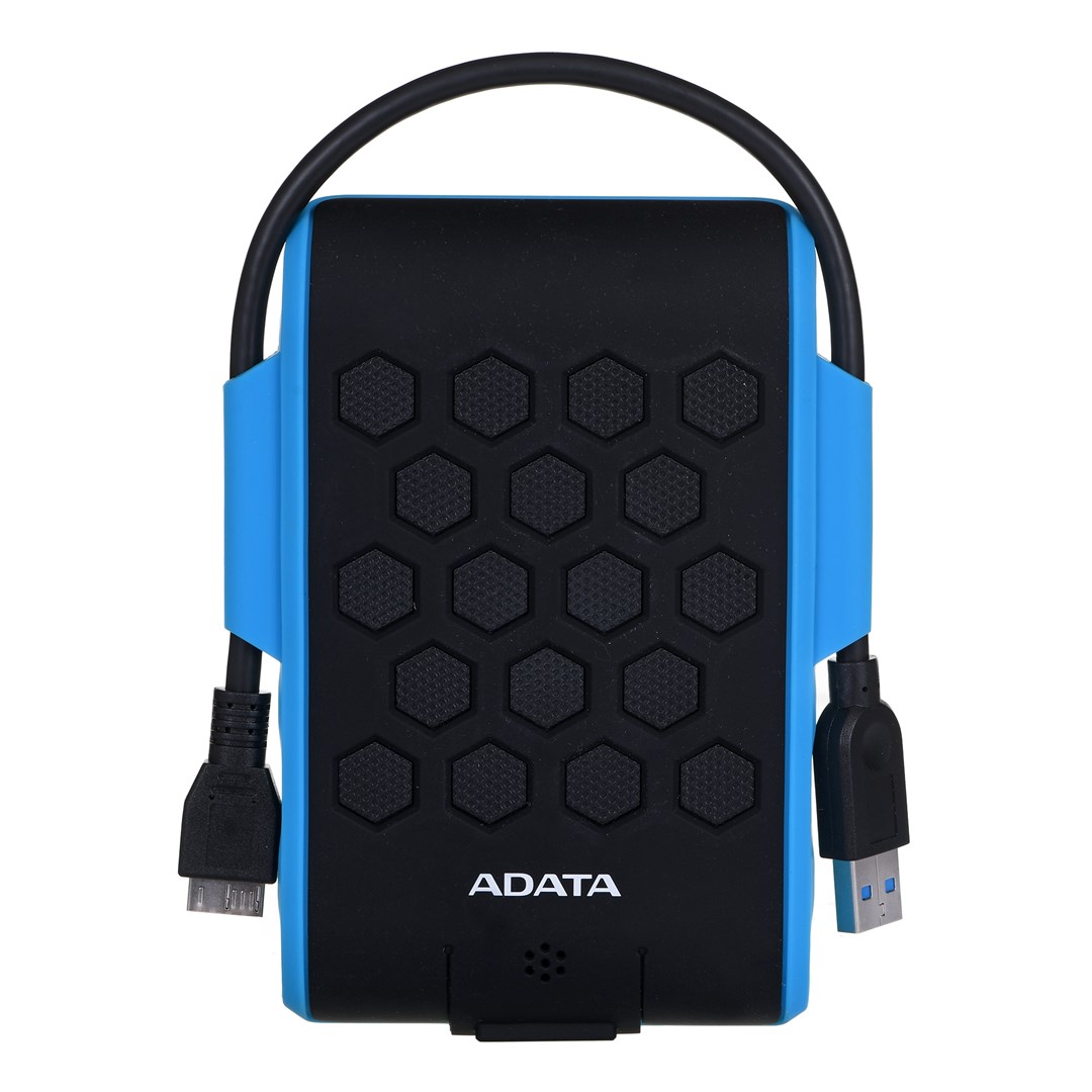 ADATA HD720 external hard drive 1 TB Black, Blue - Afbeelding 3