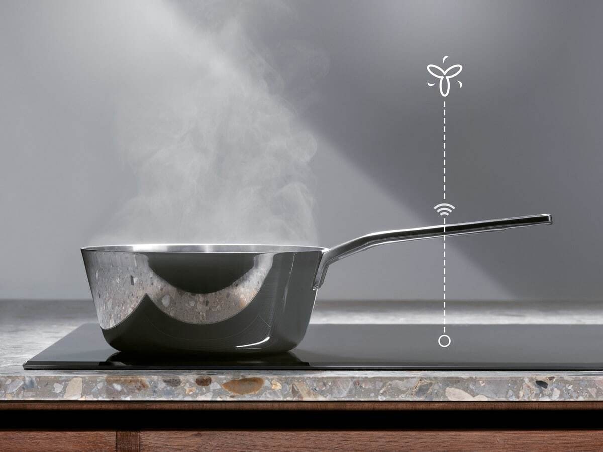 Electrolux EIV64453 Black Built-in 60 cm Zone induction hob 4 zone(s) - Afbeelding 16