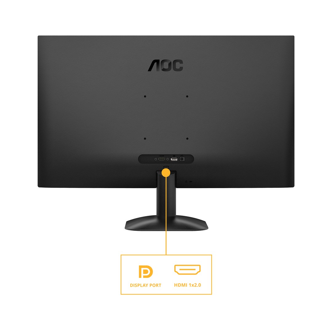 AOC Monitor 68.6cm (27") Q27B35S3 HDMI+DP - Afbeelding 7